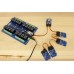 TMG39931 Light Sensor Gesture, Color, ALS, and Proximity Sensor I2C Mini Module